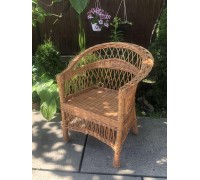 Chair "Regular" low back No. 1