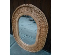 Spiegel "Oval" Nr. 1
