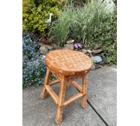 Runder Hocker "Küche"