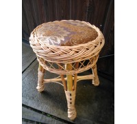Hocker "Soft X.1" klein rund Nr. 1