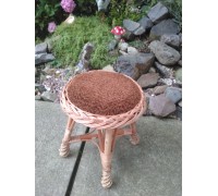 Stool "Soft X.2" small round No. 3