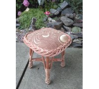 Stool "Soft X.2" small square No. 4