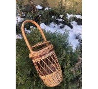 Корзина для освящения воды для 1л. банки №1