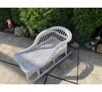 White vine sled "X.2"