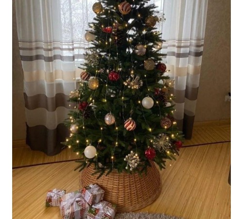 Спідниця, кошик, підставка для ялинки 70*60*30 Спідниця, кошик, підставка для ялинки 70*60*30
