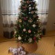 Спідниця, кошик, підставка для ялинки 80*70*30