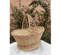 Wicker basket 4