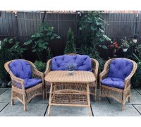 Set "Regular" with pillows.