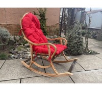 Кресло скалки "Разборная №1" с подушкой Кресло скалки "Разборная №1" с подушкой