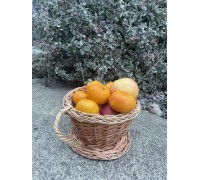 Obstschale "Becher"