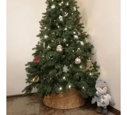 Корзина під ялинку 80*60*30 (спідниця, підставка) Корзина під ялинку 80*60*30 (спідниця, підставка)
