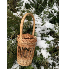 Cover for sanctifying water for 1 liter. bank #2