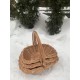 Комплект корзинок с ручками
