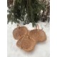 Комплект корзинок с ручками