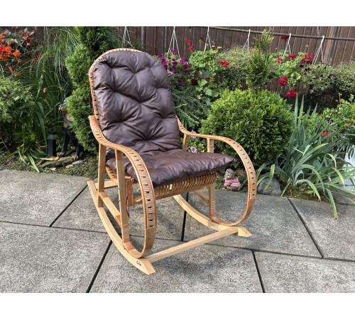 Кресло заноза буковая "Ротанг" с ротанговыми вставками и подушка водостойкая. Кресло заноза буковая "Ротанг" с ротанговыми вставками и подушка водостойкая.