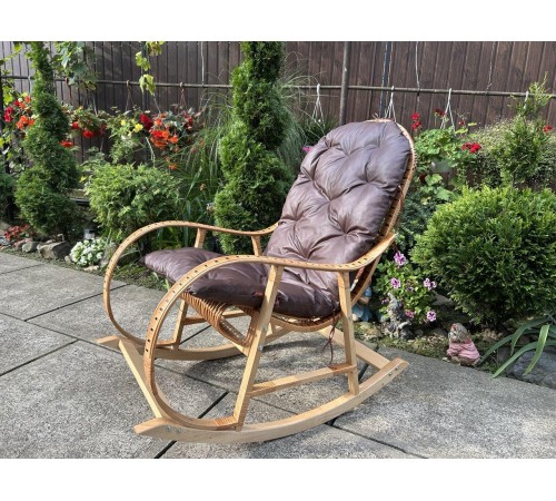 Кресло заноза буковая "Ротанг" с ротанговыми вставками и подушка водостойкая. Кресло заноза буковая "Ротанг" с ротанговыми вставками и подушка водостойкая.