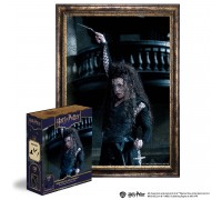 Harry Potter Bellatrix Lestrange XXL Wooden Puzzle