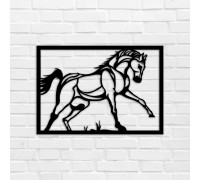 Holzpaneele Pferd Holzpaneele Pferd