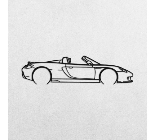 Деревянные панно силуэт PORSCHE CARRERA GT Деревянные панно силуэт PORSCHE CARRERA GT