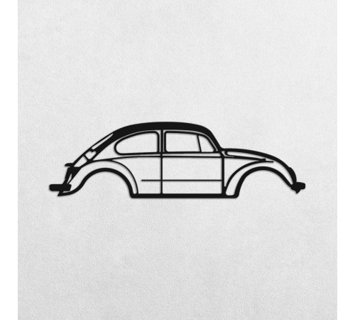 Дерев'яні панно силует VOLKSWAGEN WW TOSBIQ Дерев'яні панно силует VOLKSWAGEN WW TOSBIQ