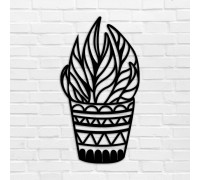 Деревянные панно суккулент Деревянные панно суккулент