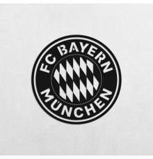 Деревянные панно эмблема FC Bayern München Бавария Мюнхен
