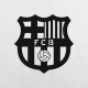 Дерев'яні панно емблема FC Barcelona Барселона