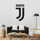 Дерев'яні панно емблема Juventus FC Ювентус