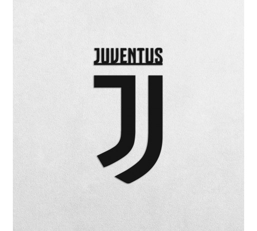 Дерев'яні панно емблема Juventus FC Ювентус Дерев'яні панно емблема Juventus FC Ювентус