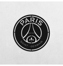 Деревянные панно эмблема PSG FC ПСЖ