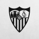 Деревянные панно эмблема Sevilla FC Севилья