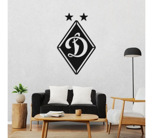 Деревянные панно эмблема FC Dynamo Kyiv ФК Динамо Киев Деревянные панно эмблема FC Dynamo Kyiv ФК Динамо Киев