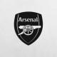 Дерев'яні панно емблема Arsenal FC Арсенал