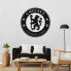 Деревянные панно эмблема Chelsea FC Челси