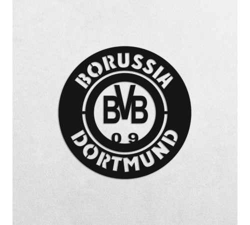 Дерев'яні панно герба Borussia Dortmund Боруссія Дортмунд Дерев'яні панно герба Borussia Dortmund Боруссія Дортмунд