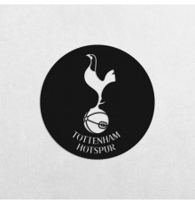 Дерев'яні панно емблема Tottenham Hotspur FC Тоттенгем Готспур