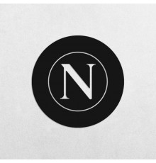 Дерев'яні панно емблема SSC Napoli Наполі