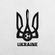 Дерев'яні панно емблема Ukraine Football Українська асоціація футболу