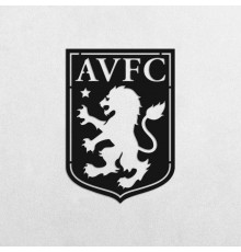 Деревянные панно эмблема Aston Villa FC - Астон Вилла