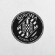 Дерев'яні панно емблема Girona FC Жирона