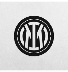 Деревянные панно эмблема Inter Milan Интер