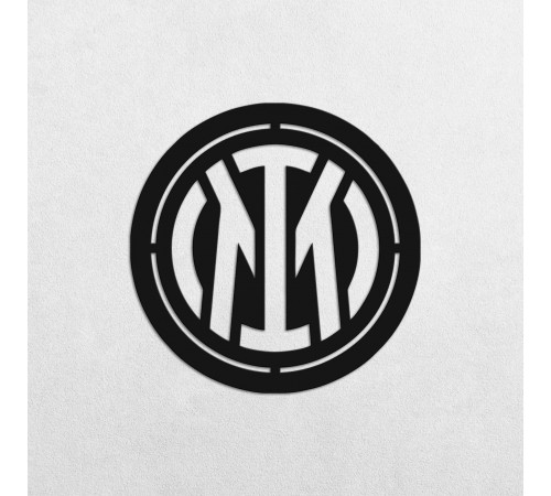 Деревянные панно эмблема Inter Milan Интер Деревянные панно эмблема Inter Milan Интер