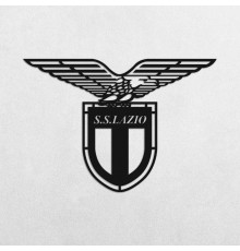 Дерев'яні панно емблема SS Lazio Лаціо