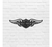 Harley's wooden panels Harley's wooden panels