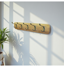 Wandhänger aus Erle „Avangard“